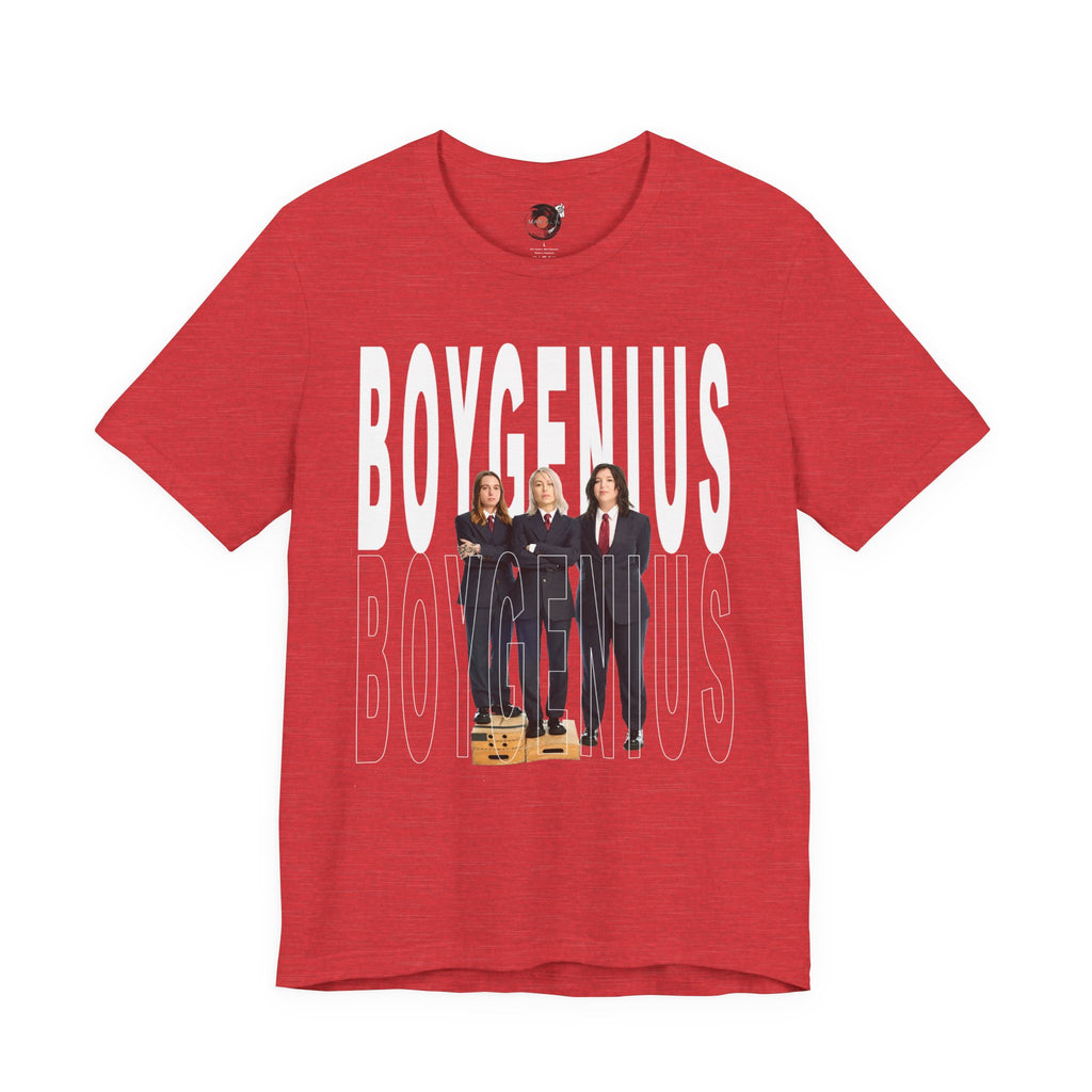 Boy Genius graphic tee | Band portrait shirt, vintage