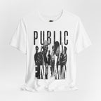 PE Retro Photo Hip Hop Rap Group T-Shirt