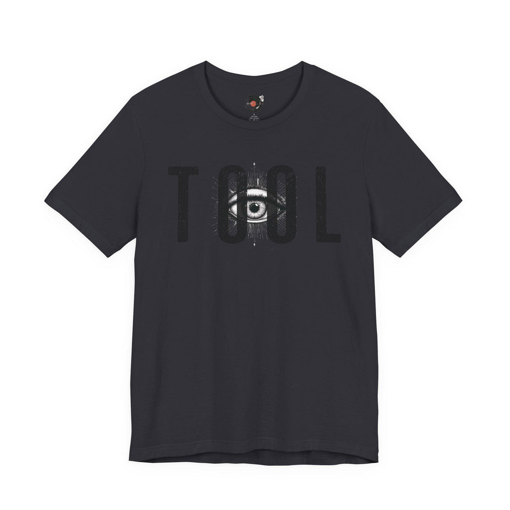 TOOL band Graphic Tee, Minimalist, Casual Wear, Rock Music