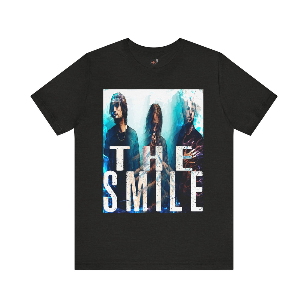 The Smile band photo T-Shirt | Rock band graphic tee