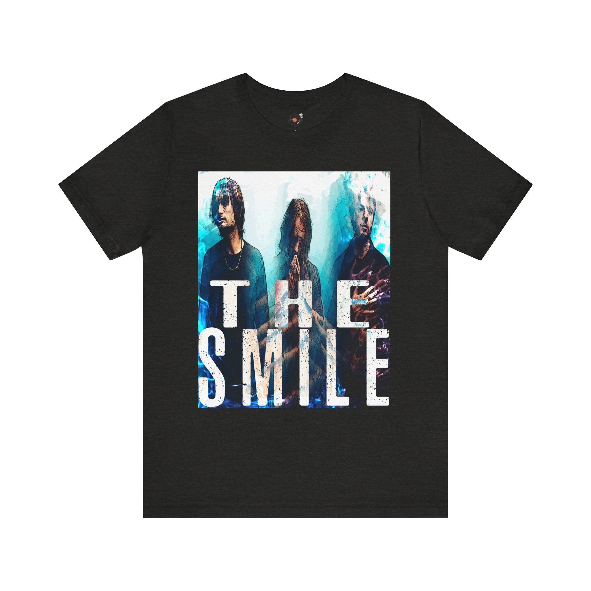 The Smile band photo T-Shirt | Rock band graphic tee