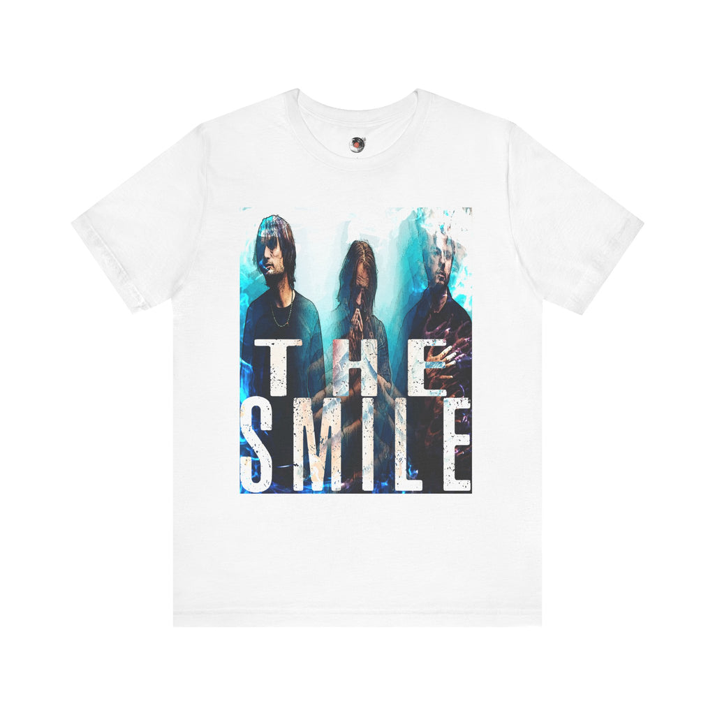 The Smile band photo T-Shirt | Rock band graphic tee