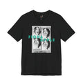 Fiona Apple Collage Tee T-Shirt | Portrait Music Graphic
