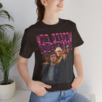 Velvet Underground Unisex Jersey Short Sleeve Tee