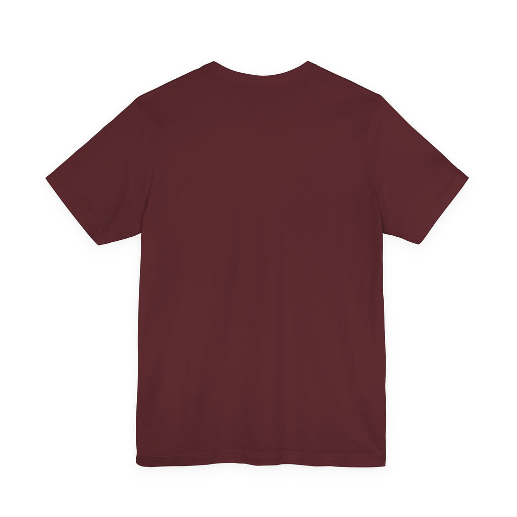Thelonious Monk Vintage Jazz Silhouette T-Shirt | Yellow Block Letters