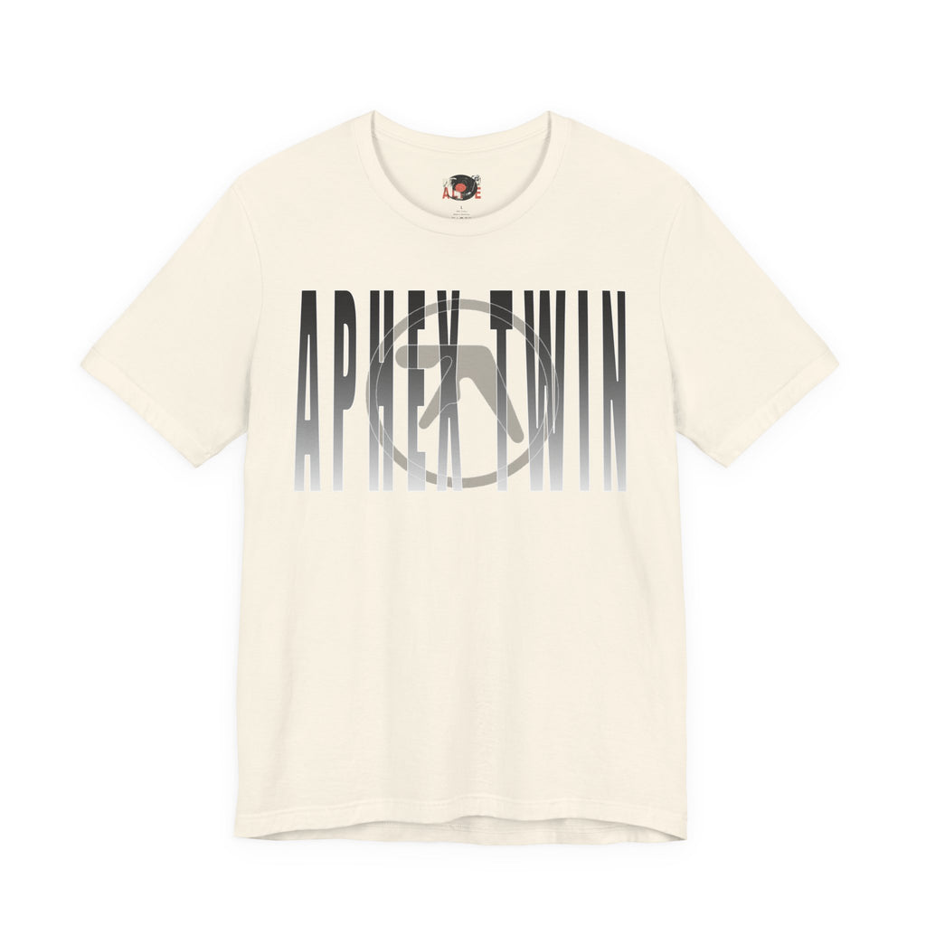 Aphex Twin T-Shirt | Silhouette Mirror Design