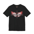Depeche Mode Wings Rose T-Shirt | Band Logo Tee