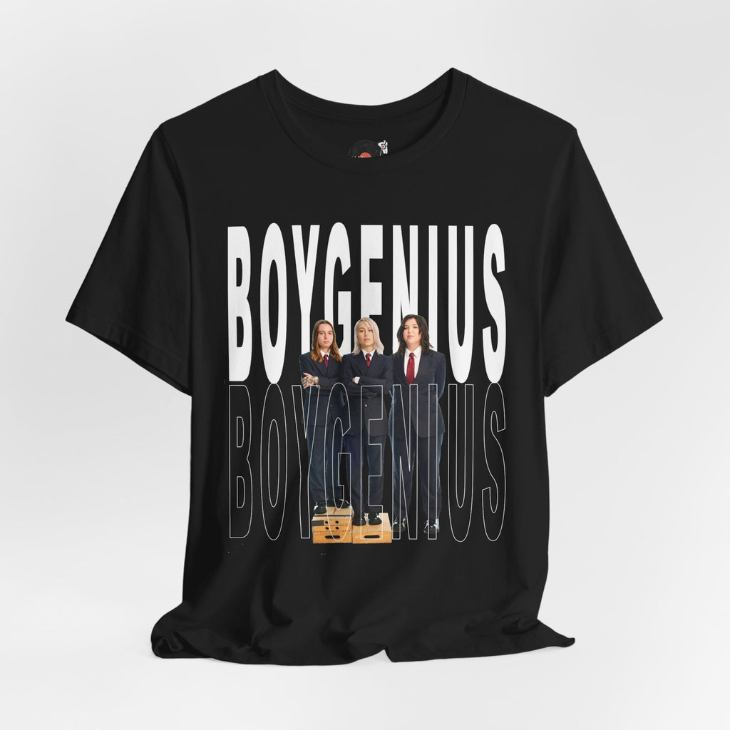 Boy Genius graphic tee | Band portrait shirt, vintage