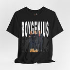 Boy Genius graphic tee | Band portrait shirt, vintage