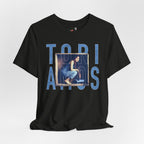 Tori Amos Photo Graphic Tee | Musician Portrait Band Shirt