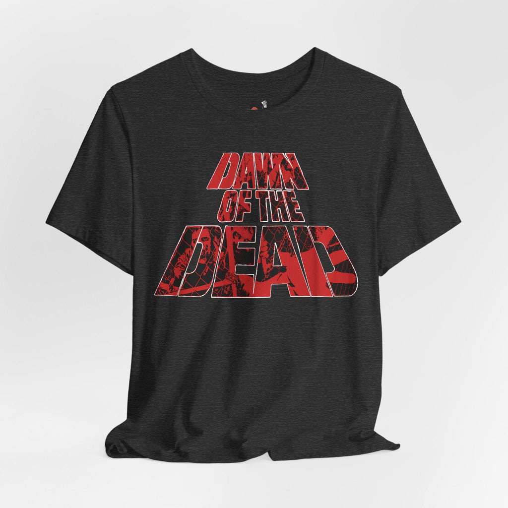 Dawn of the Dead T-Shirt | Horror Movie Logo Tee