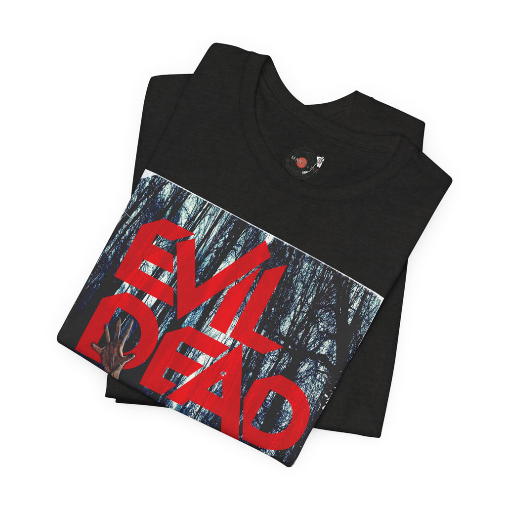 Evil Dead graphic Tee | Horror movie poster shirt