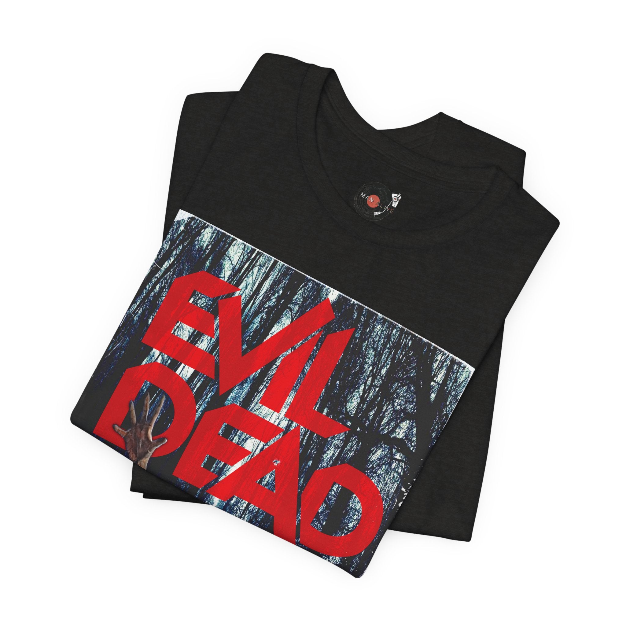 Evil Dead graphic Tee | Horror movie poster shirt