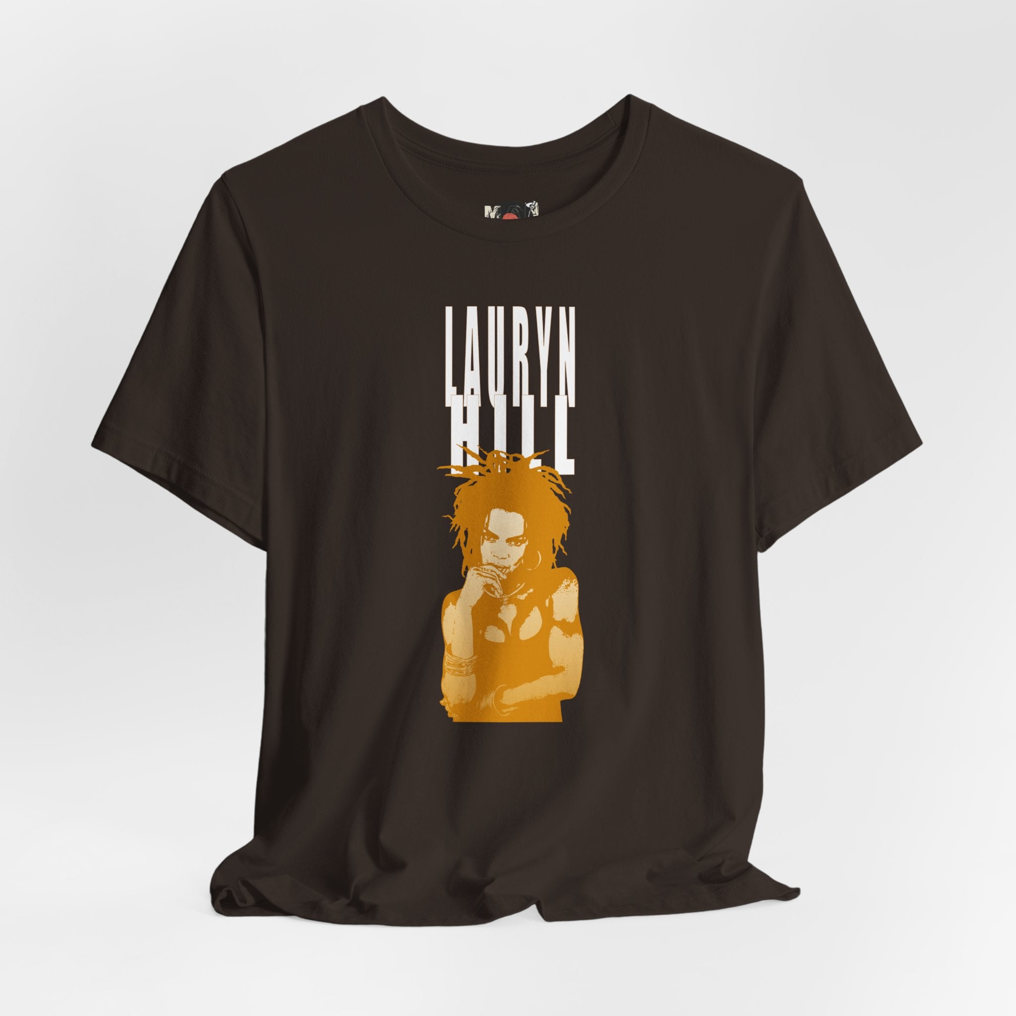 Lauryn Hill Portrait Tee — Retro Soul Music Hip Hop Graphic T-Shirt