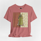 Dalek Exterminate Graphic Tee | Doctor Who Sci-Fi Robot Illustration