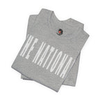The National band silhouette Tee | Indie rock band shirt