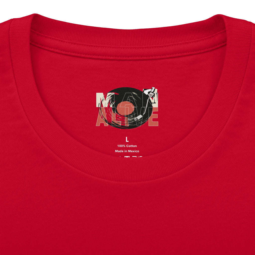 Ho99o9 Band Graphic Tee Shirt