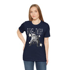 Big Thief Band Photo Tee — Vintage Indie Rock T-Shirt