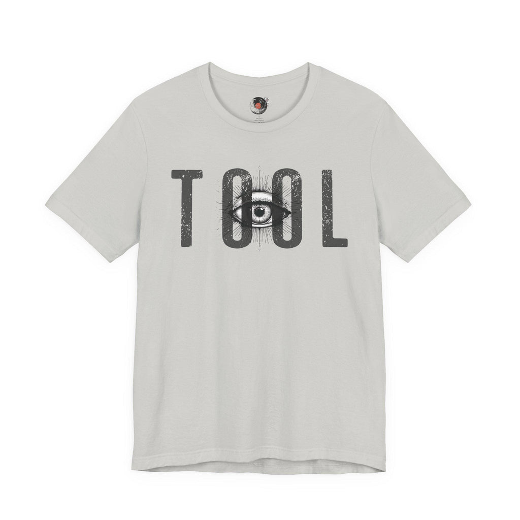 TOOL band Graphic Tee, Minimalist, Casual Wear, Rock Music