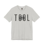 TOOL band Graphic Tee, Minimalist, Casual Wear, Rock Music