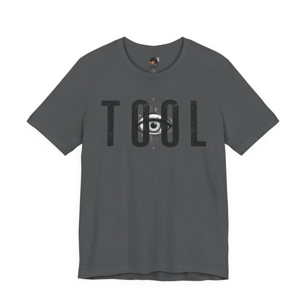TOOL band Graphic Tee, Minimalist, Casual Wear, Rock Music