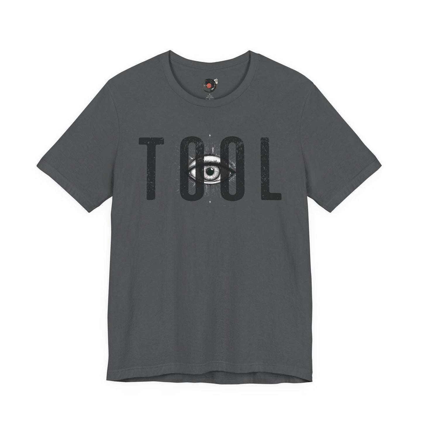 TOOL band Graphic Tee, Minimalist, Casual Wear, Rock Music