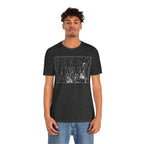 Seven Samurai movie graphic Tee | Classic Kurosawa poster design