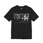Death Grips duo photo Tee | Experimental Hip-Hop graphic shirt