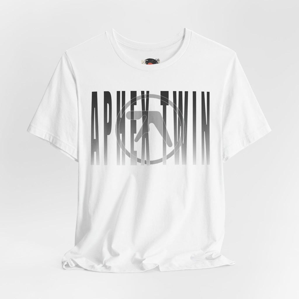Aphex Twin T-Shirt | Silhouette Mirror Design