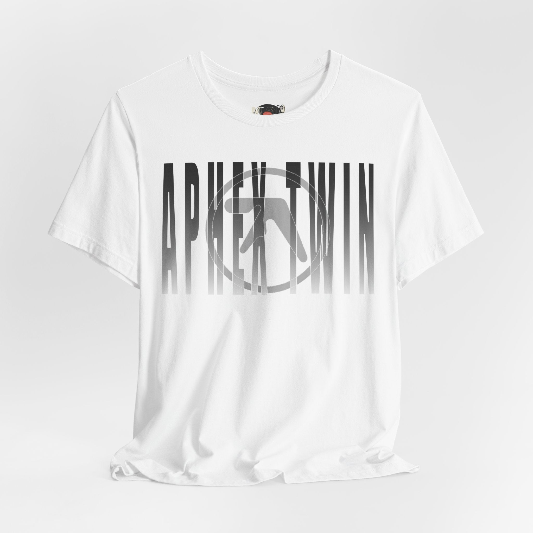 Aphex Twin T-Shirt | Silhouette Mirror Design