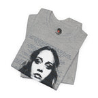 Fiona Apple Portrait Extraordinary Machine Grunge T-Shirt