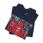 Evil Dead graphic Tee | Horror movie poster shirt