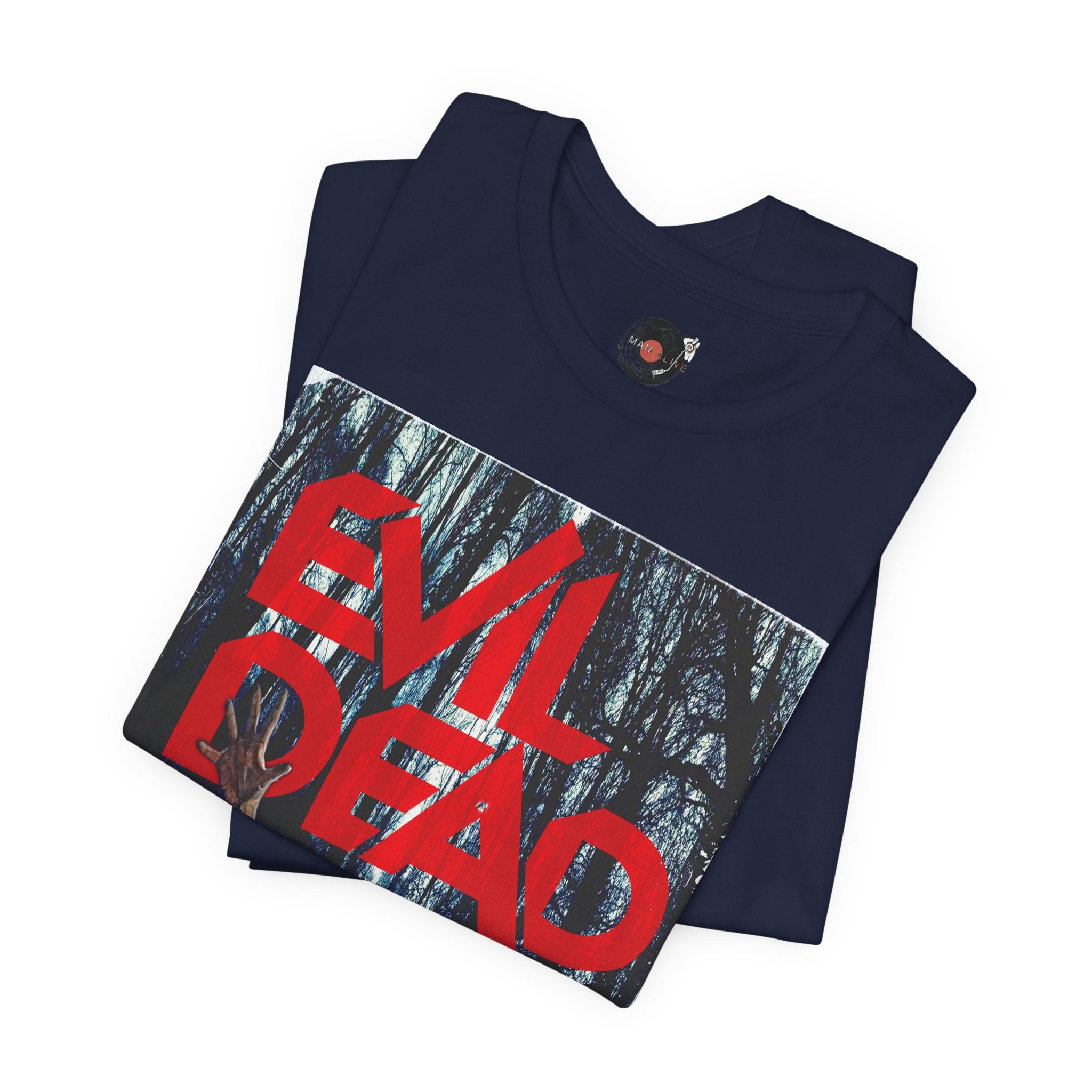 Evil Dead graphic Tee | Horror movie poster shirt