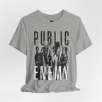PE Retro Photo Hip Hop Rap Group T-Shirt