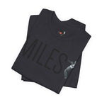 Miles Davis Jazz Music Unisex Tee, Vintage Minimalist Art Shirt, Cool Jazz Lover Gift, Retro Musician T-Shirt, Clean Design Top, Music