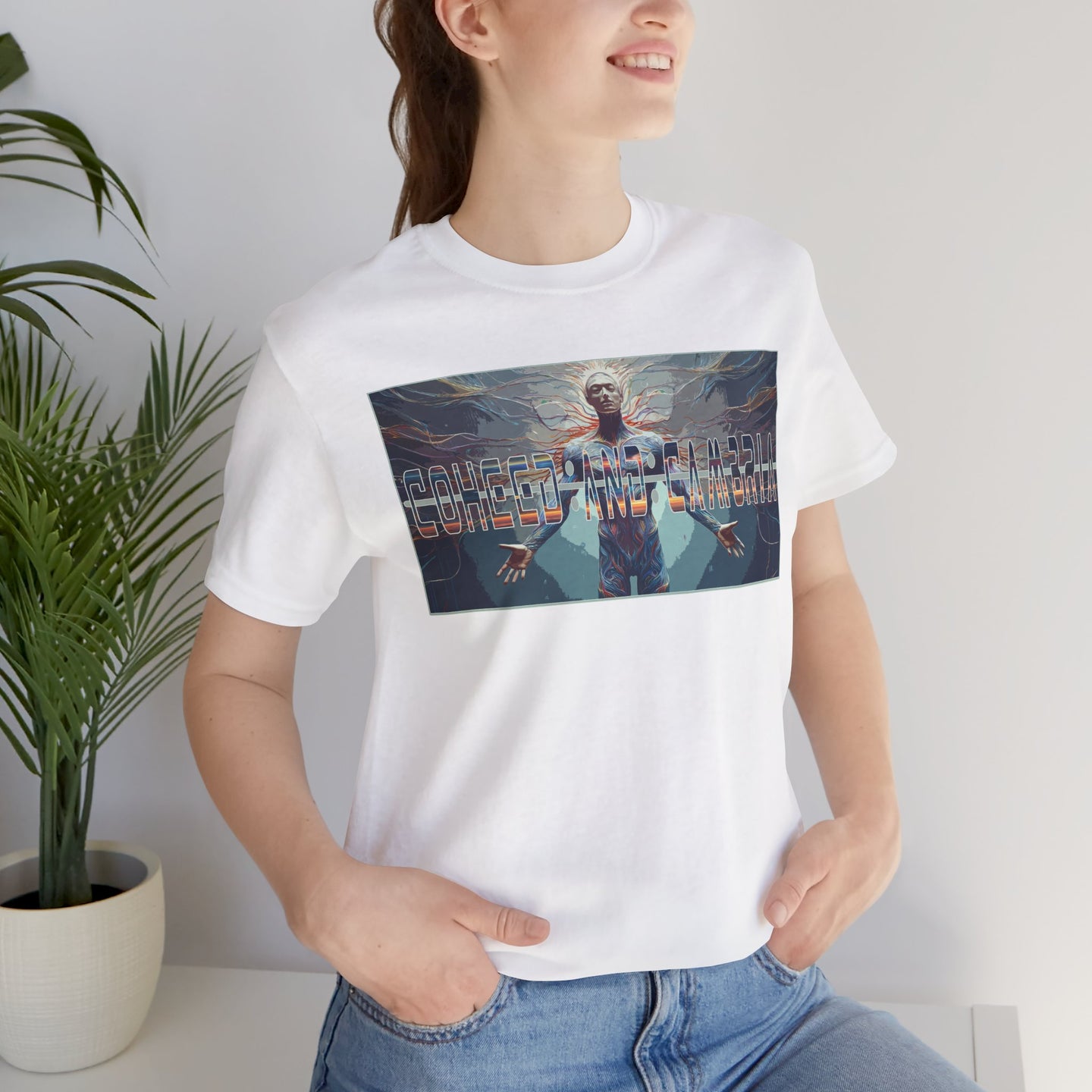 Coheed and Cambria Graphic Rock T-Shirt