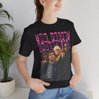 Velvet Underground Unisex Jersey Short Sleeve Tee