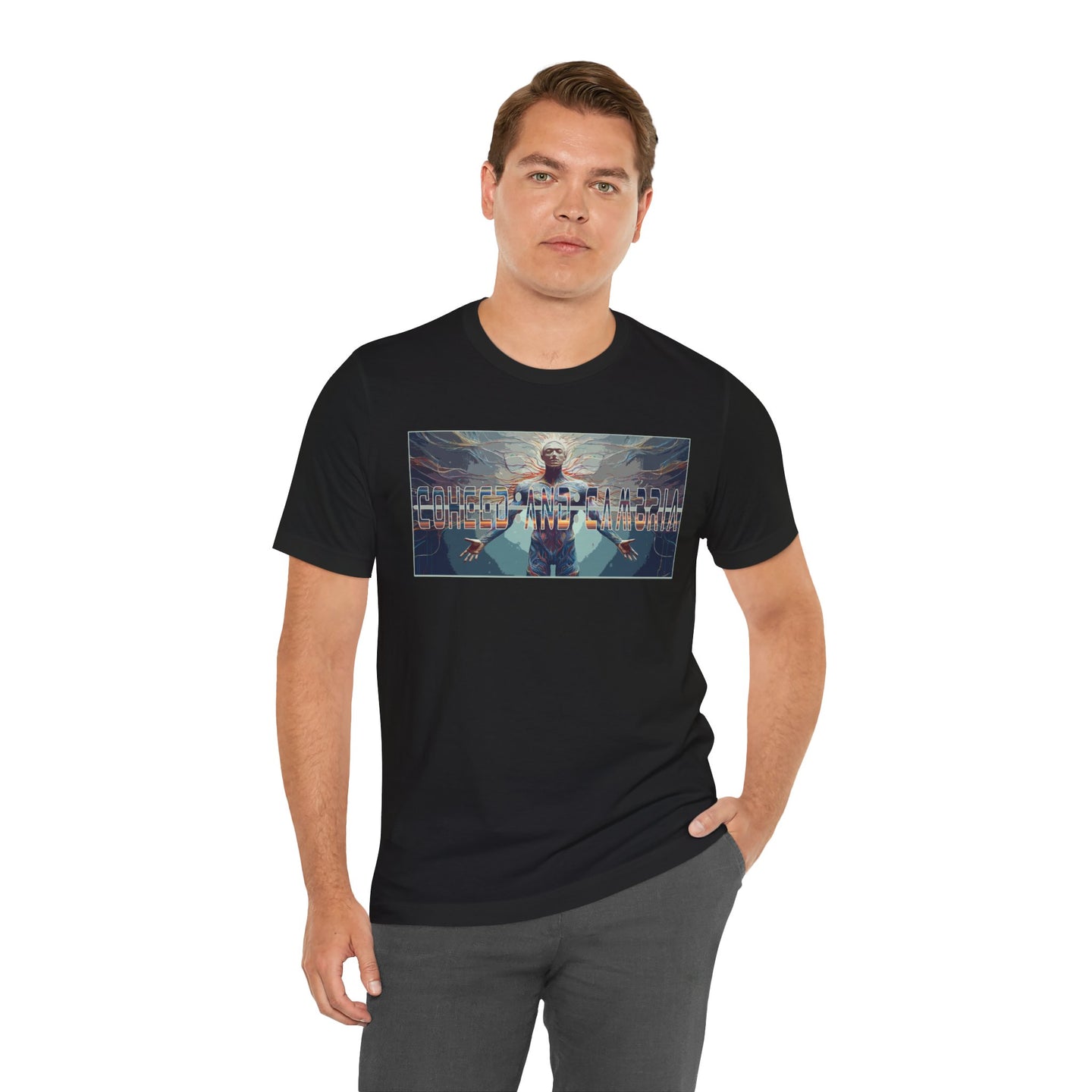Coheed and Cambria Graphic Rock T-Shirt