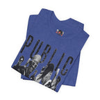PE Retro Photo Hip Hop Rap Group T-Shirt