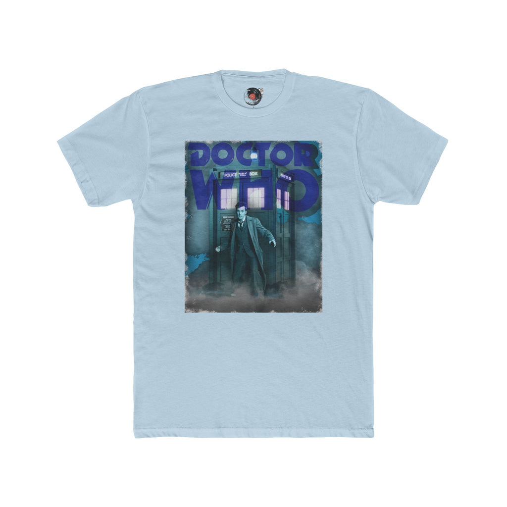 Doctor Who, tenth doctor T-shirt, sci-fi