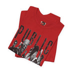 PE Retro Photo Hip Hop Rap Group T-Shirt