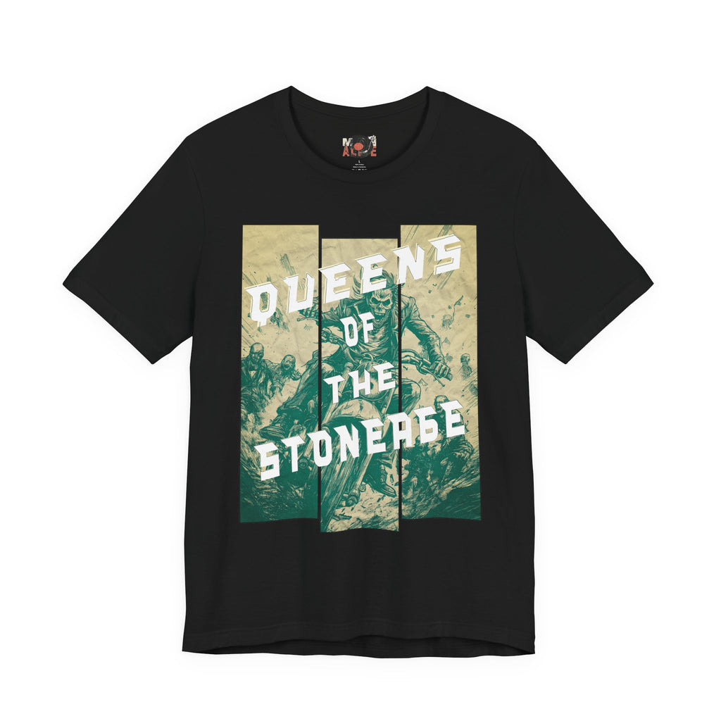 QOTSA T-Shirt | Rock Band Graphic Tee