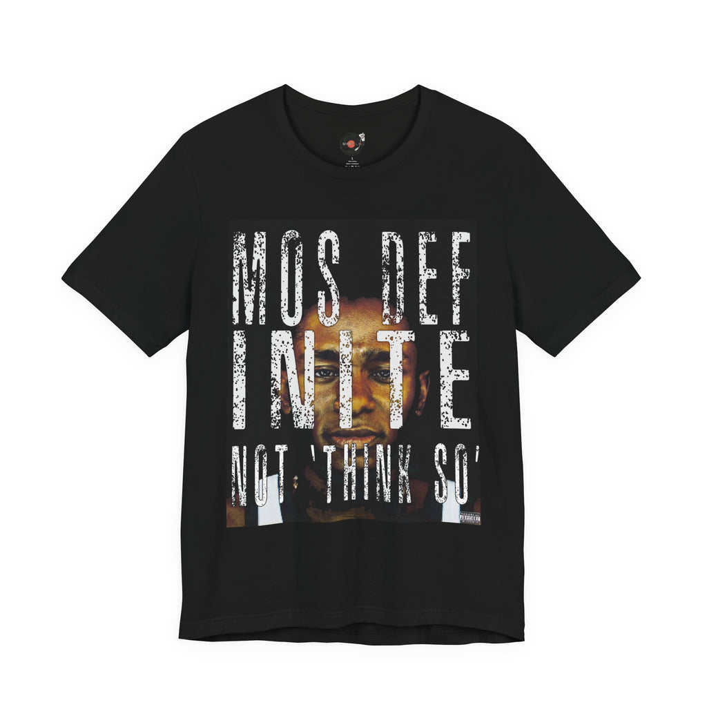 Mos Def "Most Definite Not Think So" Hip Hop T-Shirt