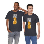 Lauryn Hill Portrait Tee — Retro Soul Music Hip Hop Graphic T-Shirt