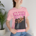 Velvet Underground Unisex Jersey Short Sleeve Tee