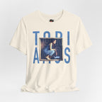 Tori Amos Photo Graphic Tee | Musician Portrait Band Shirt