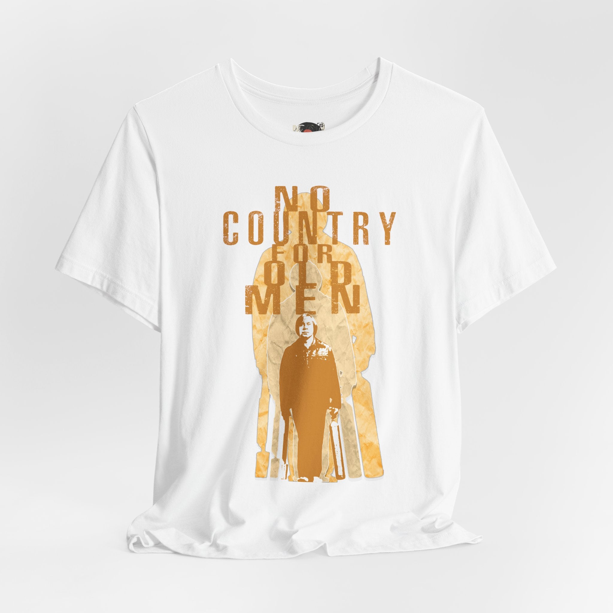 No Country for Old Men Movie Graphic Tee