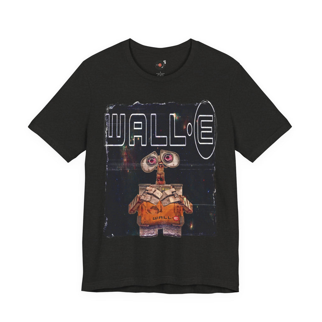 Wall E Space Vintage Shirt Tee | Retro Robot Space Design