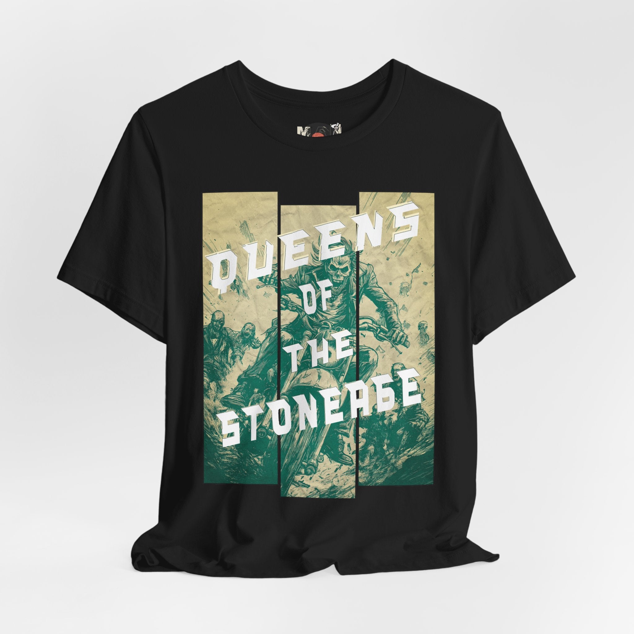 QOTSA T-Shirt | Rock Band Graphic Tee