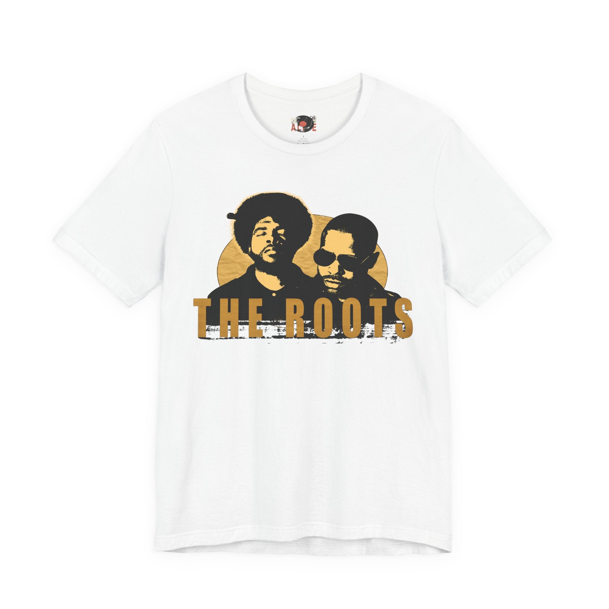 The Roots band tee | Hip Hop Rap music T-Shirt